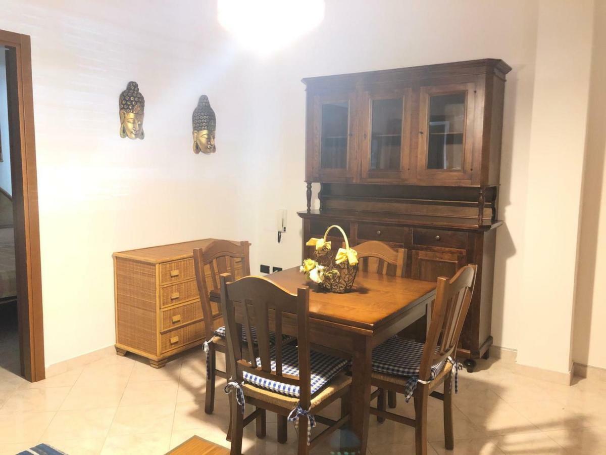 La Casa Di Lalla Галиполи Екстериор снимка