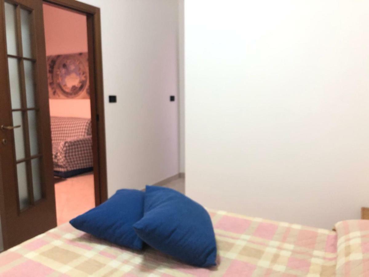 La Casa Di Lalla Галиполи Екстериор снимка