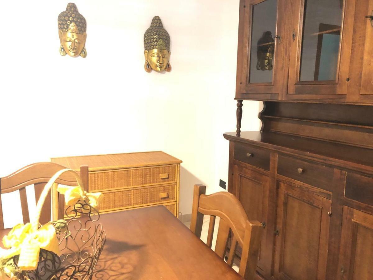 La Casa Di Lalla Галиполи Екстериор снимка