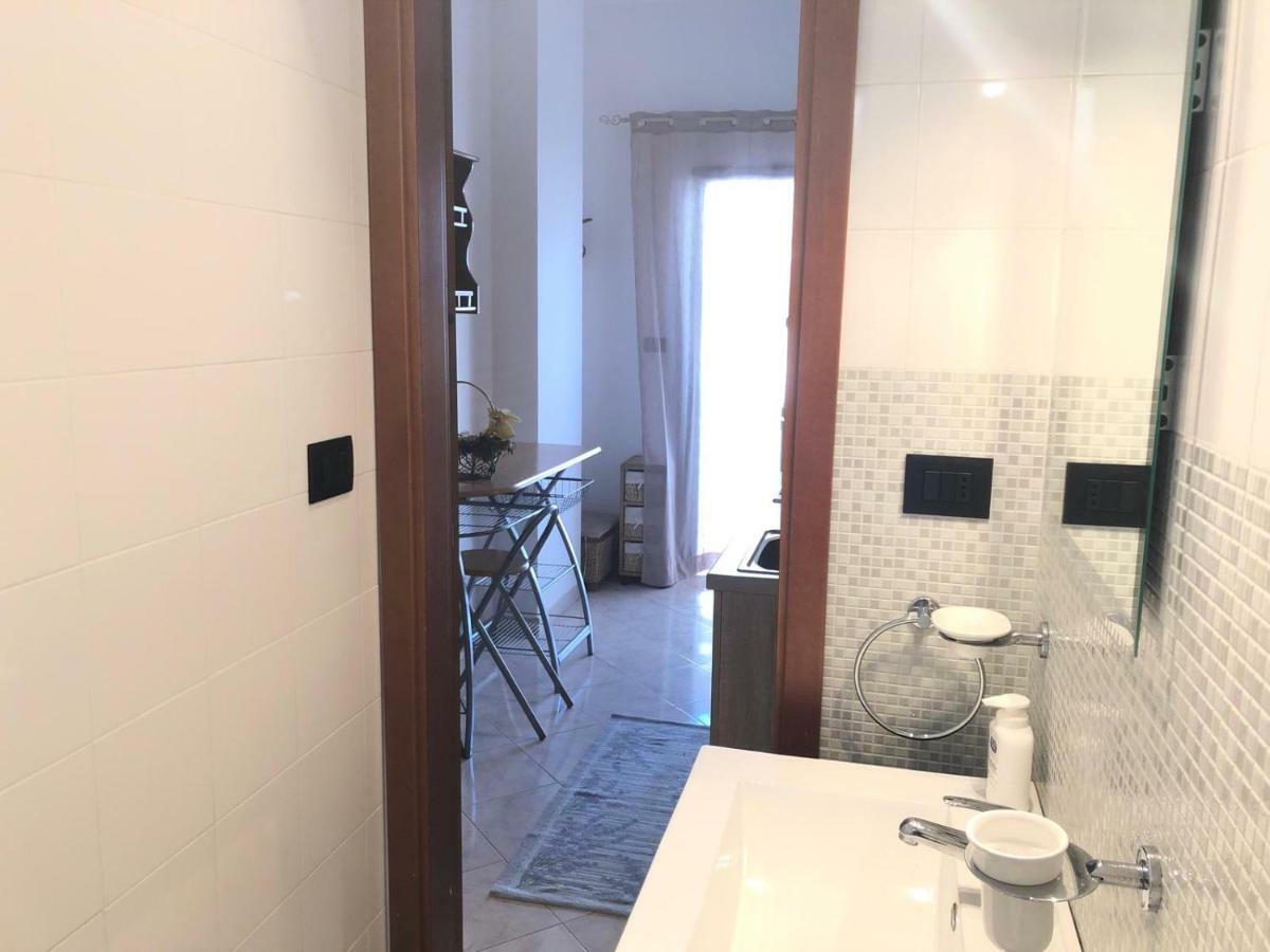 La Casa Di Lalla Галиполи Екстериор снимка