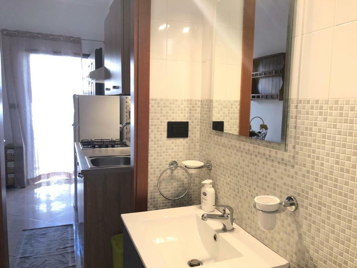 La Casa Di Lalla Галиполи Екстериор снимка