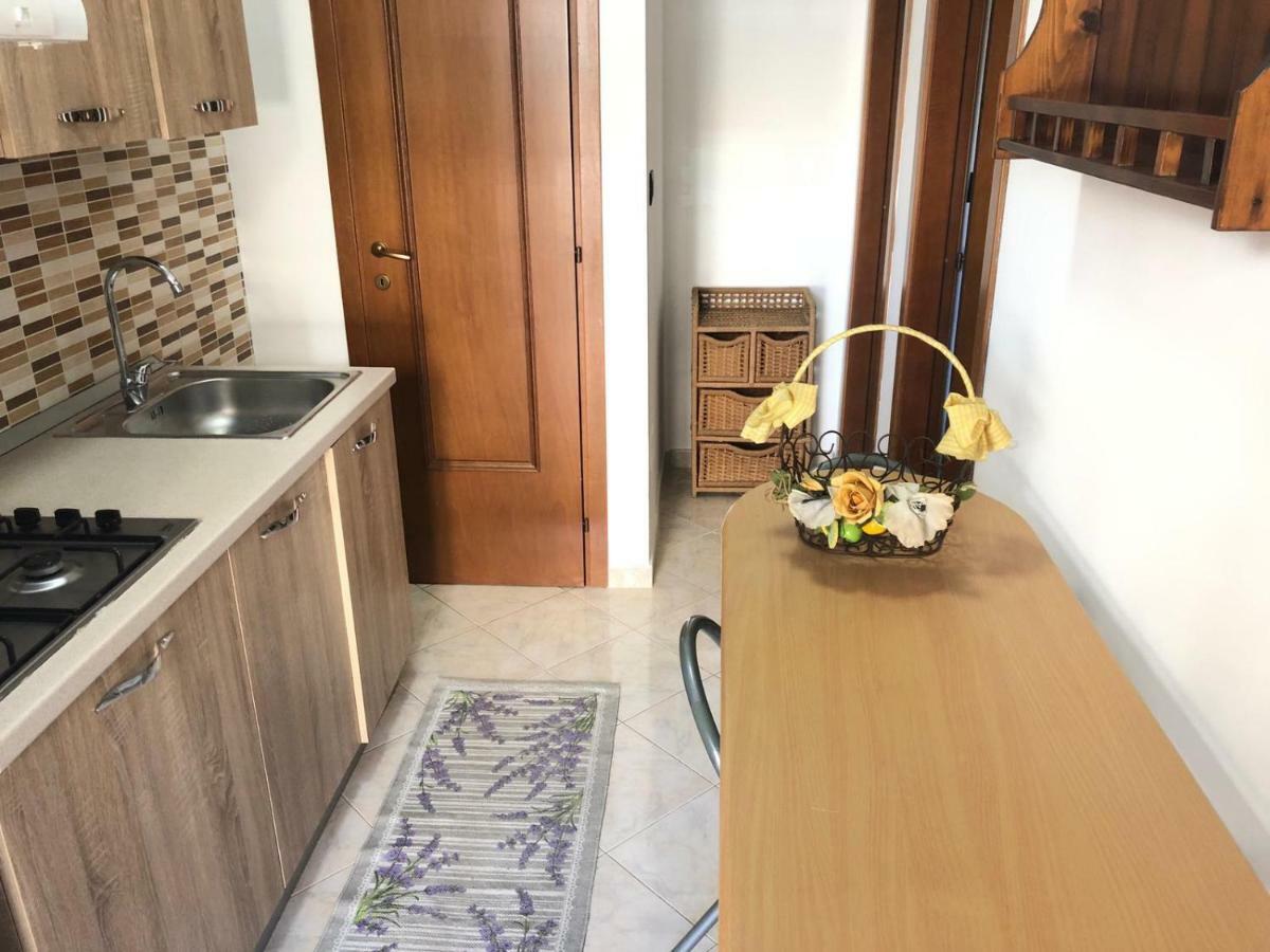 La Casa Di Lalla Галиполи Екстериор снимка