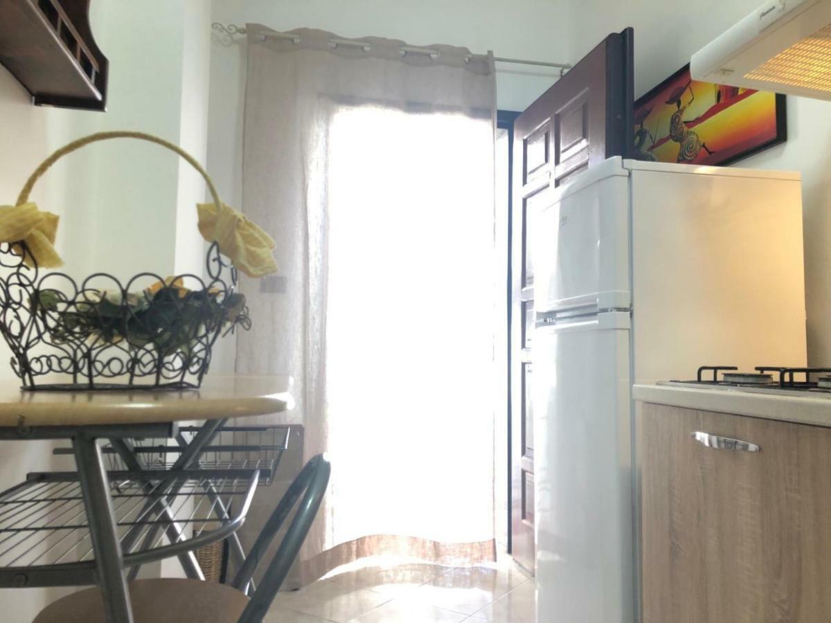 La Casa Di Lalla Галиполи Екстериор снимка